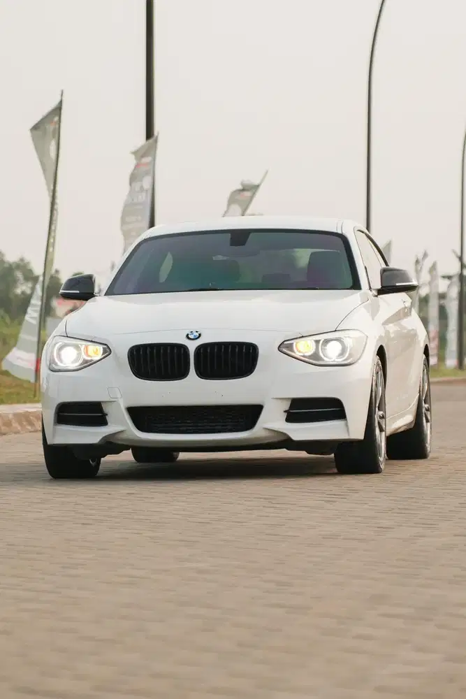 BMW M135i 3.0 Hatchback 2013