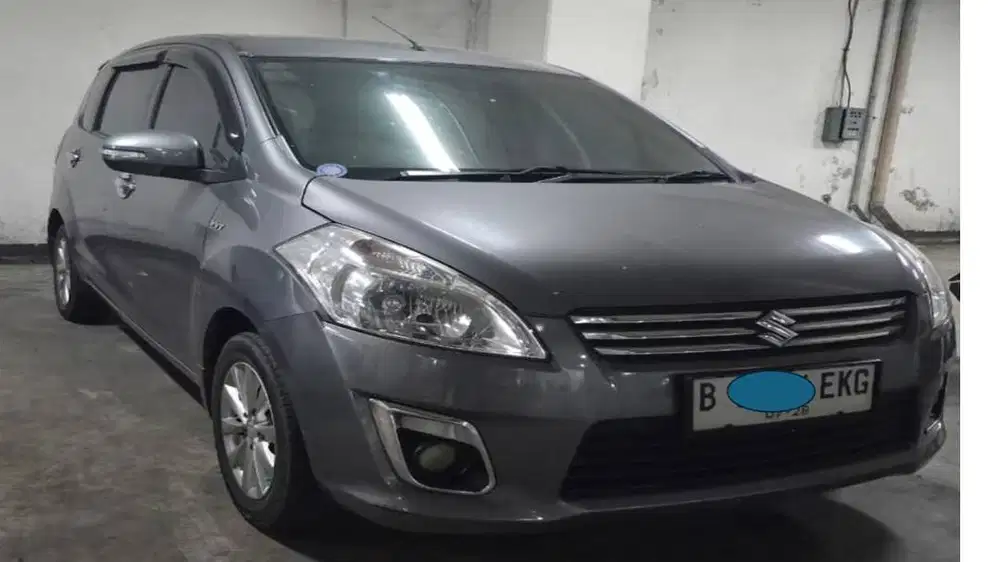 Jual Suzuki Ertiga GL 2013 Manual