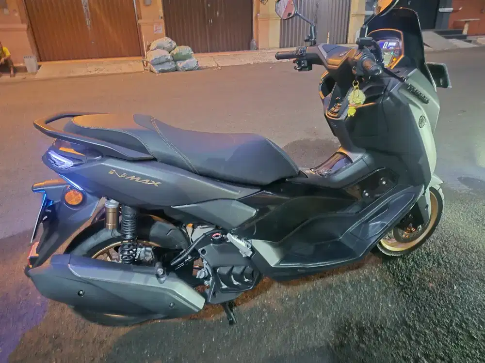 NMAX TURBO TEC-MAX ULTIMATE