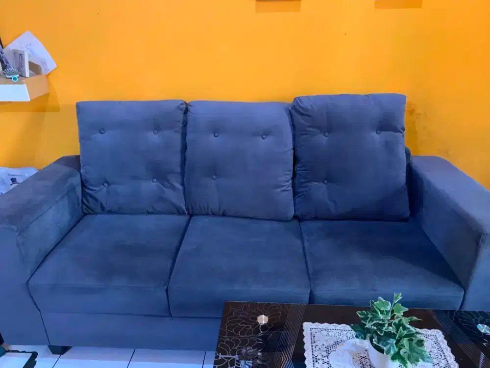 DIJUAL MURAH SOFA TAMU