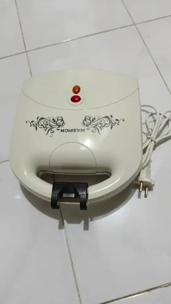 Pemanggang roti Sandwich Toaster