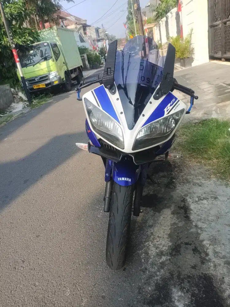dijual R15 tahun 2014