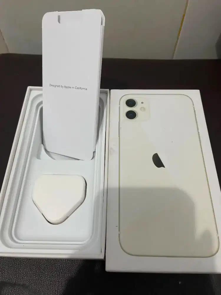 Iphone 11 128gb Inter