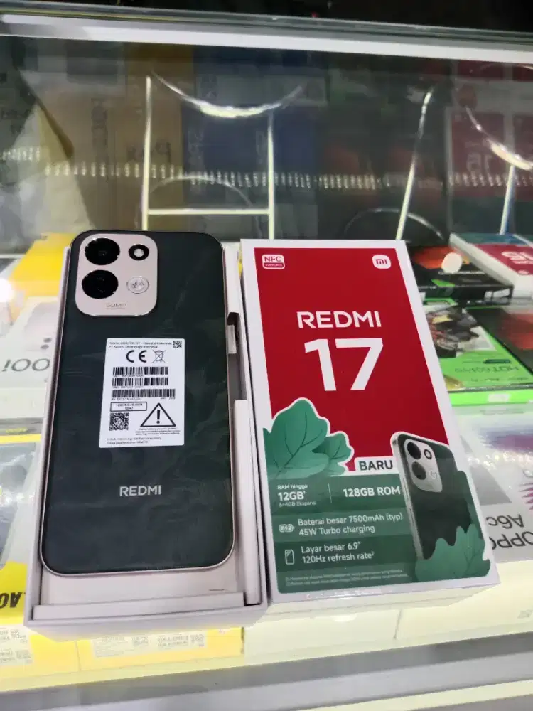 redmi 17 nfc 6/128