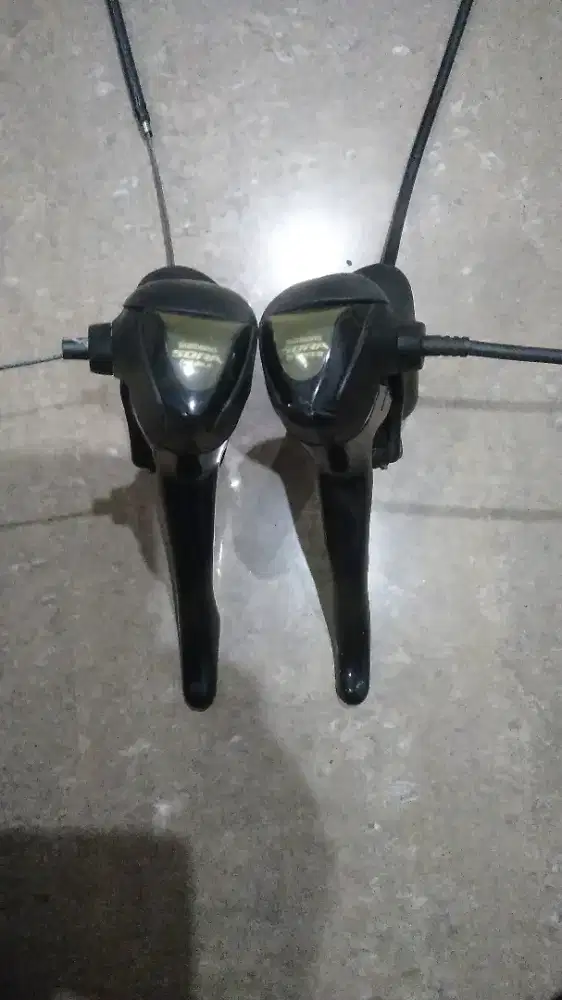 Shifter / brifter shimano Sora ST 3400 3x9