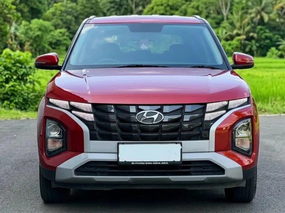 Hyundai Creta 1.5 Active MT
Tahun : 2022