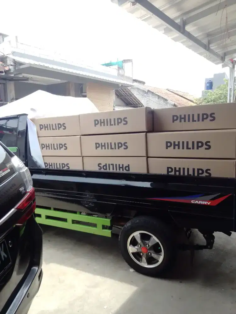 ANGKUT BARANG PICKUP