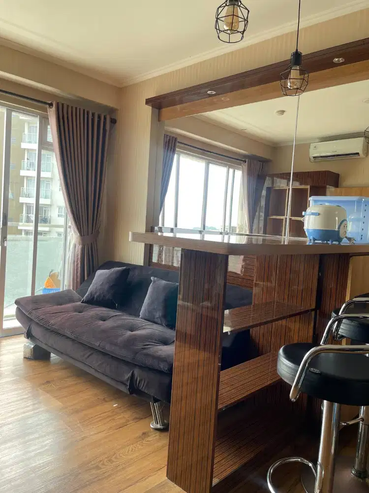 Jual Cepat Apartemen Gateway Pasteur 2BR Full Furnished Harga Terbaik