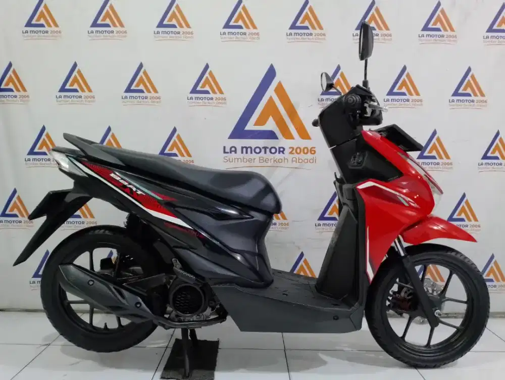 BEAT CBS TH 2025 | SIAP PAKAI | CASH/CREDIT/TT