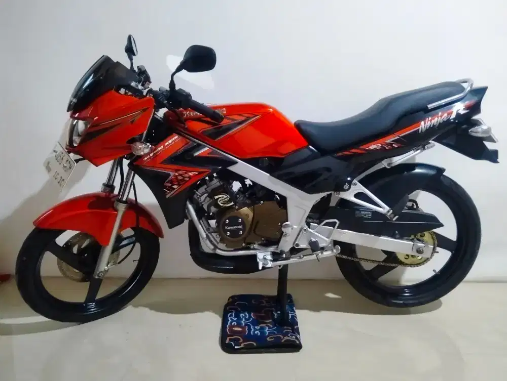 Ninja R orange 2015