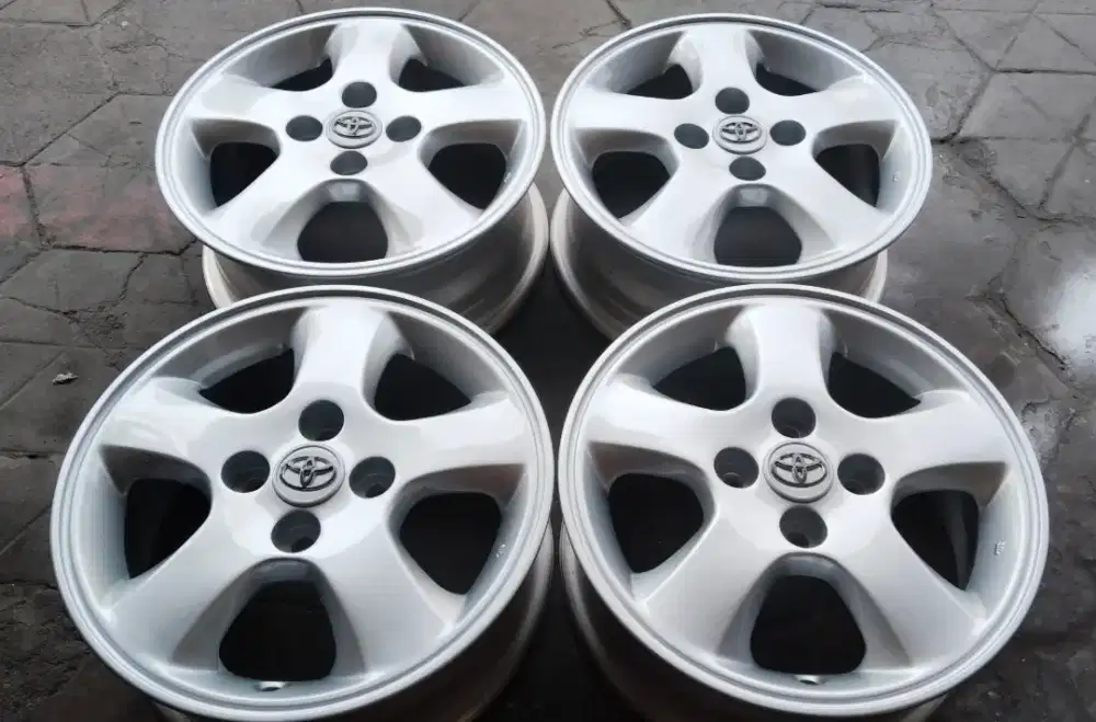 Velg ring 14 vios Starlet great Corolla sigra calya agya ayla timor