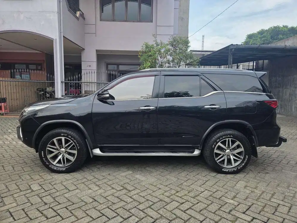 Toyota Fortuner 2016 Diesel