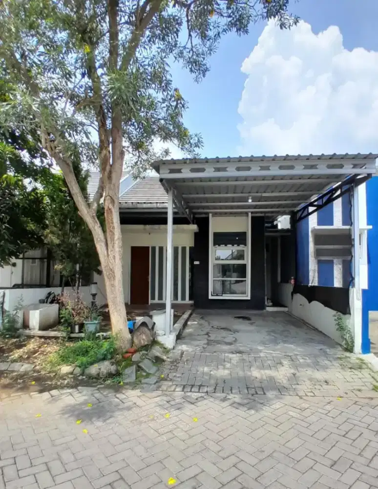 DIJUAL CEPAT, RUMAH DI TAMAN TIARA - GREEN CLUSTER, SIDOARJO