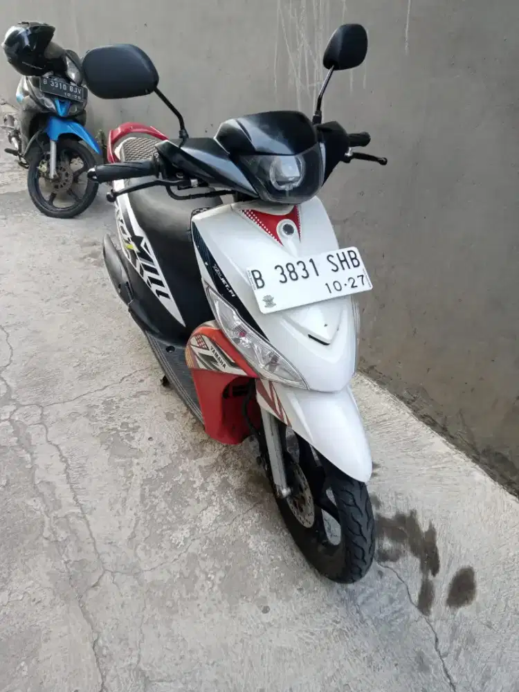 Yamaha Mio J 2012