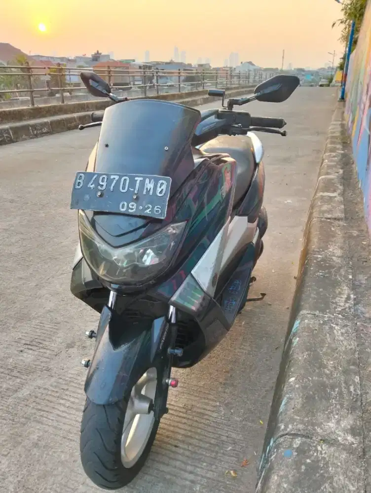 bismillahirrahmanirrahim NMax 2016 barang gurih