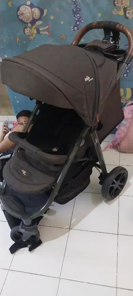 Stroller joie litetrax 4