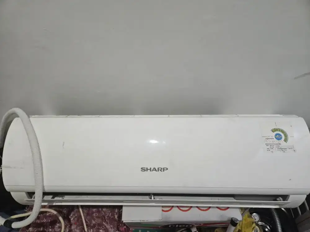 AC 1 PK Sharp AH 9 ZEY like new 96 %