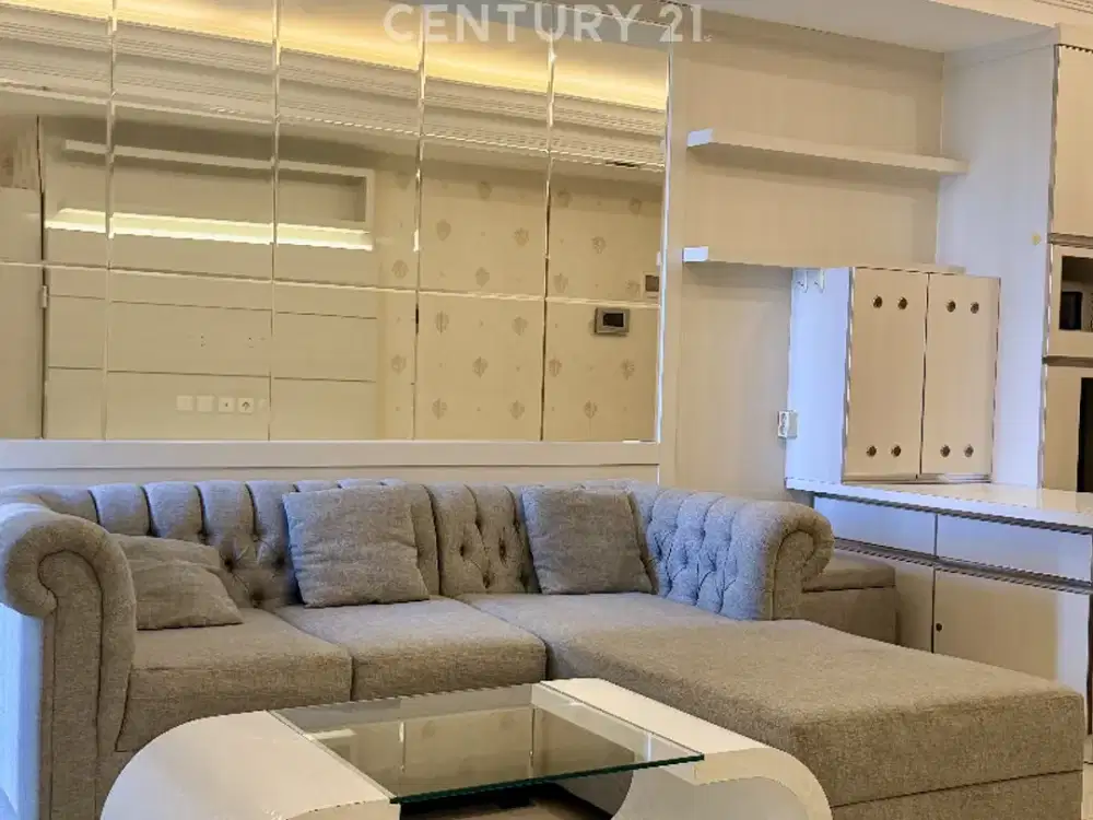 Dijual Apartemen Cantik Di The Mansion Jasmine. Tower Dorada