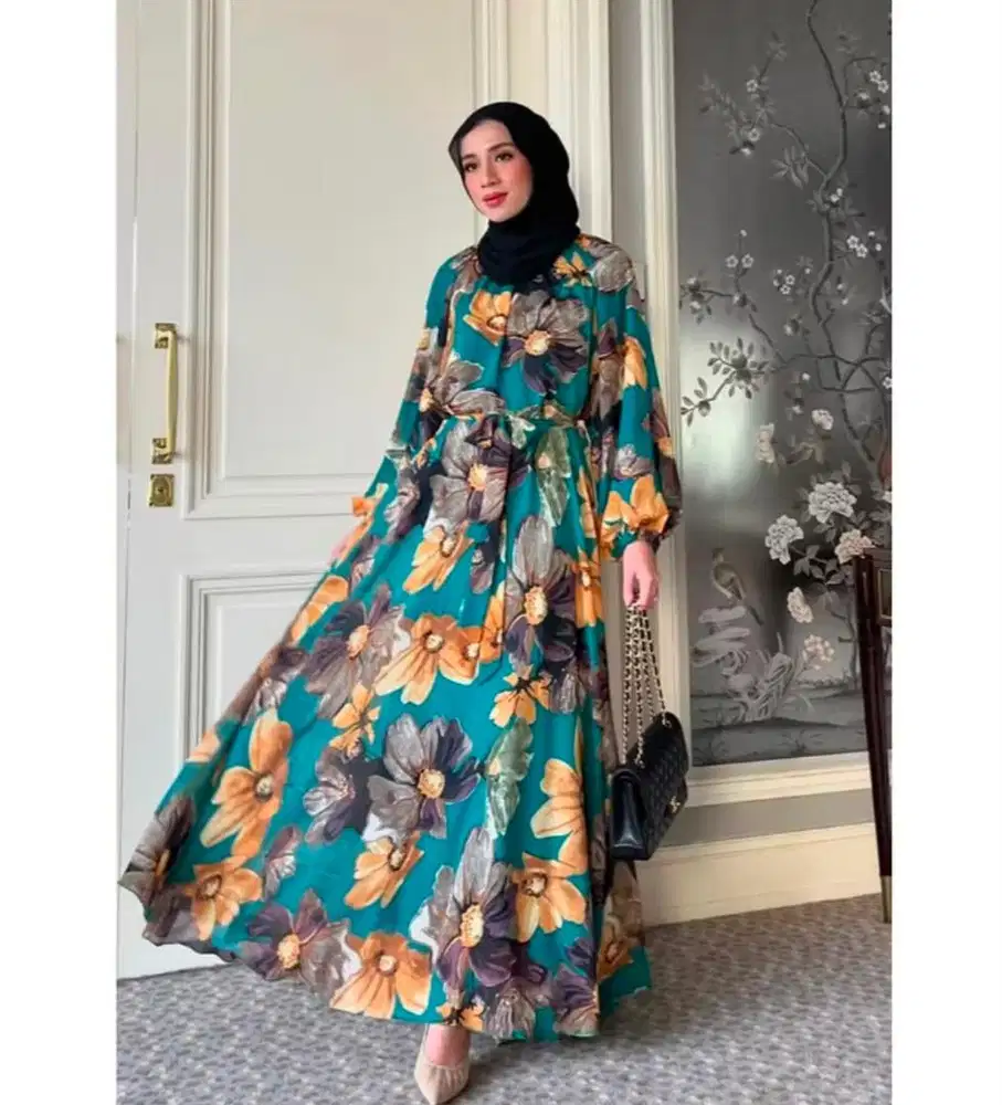 Dress Scarlet Gonegani