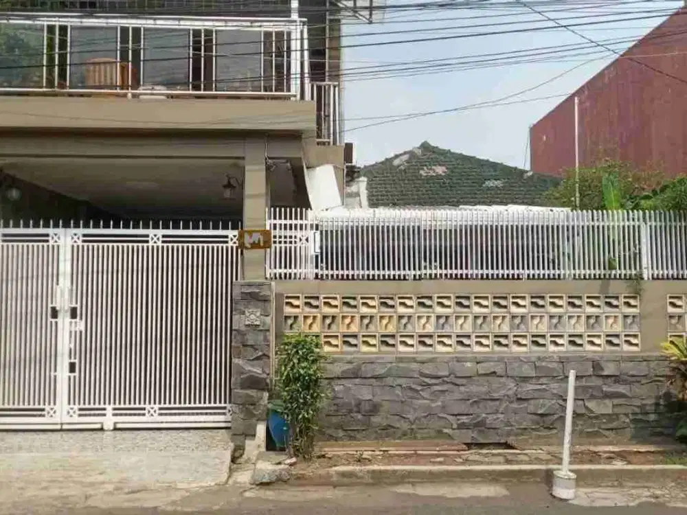 Rumah siap huni turangga dekat TSM Bandung kota