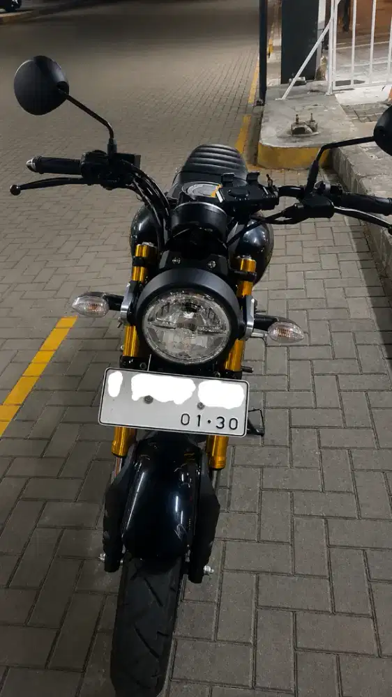 JUAL CEPAT!! Yamaha XSR 155 - 2025