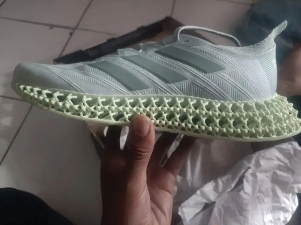 Dijual aja Adidas 4DFWD 4 Running