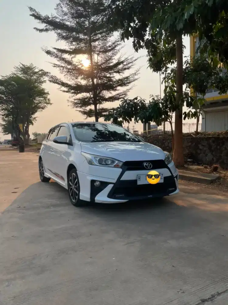 Yaris TRD Sportivo Manual 2017