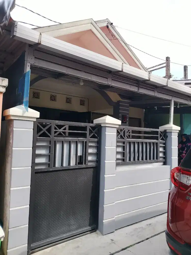 DIJuAL RUMAH sudah SHM