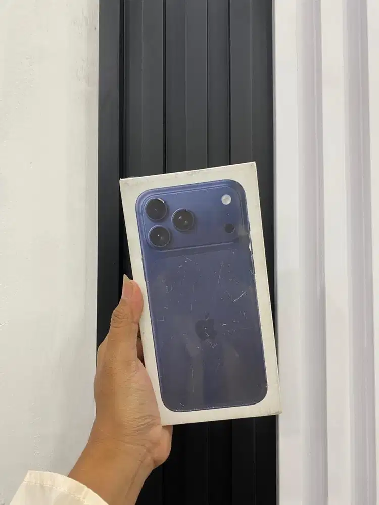 Iphone 17 promax 256Gb iBox New