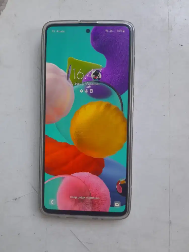 Samsung A51 ram 6/128