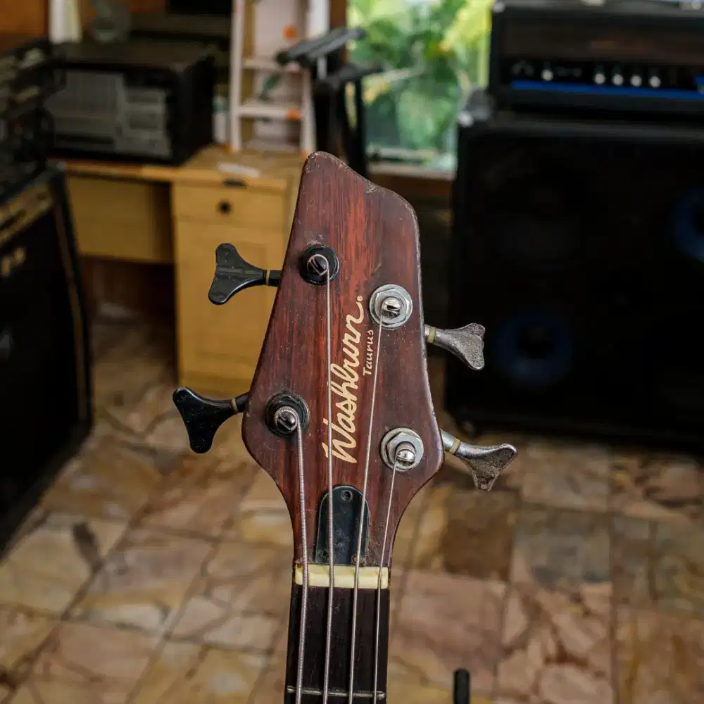 Bass washburn taurus
