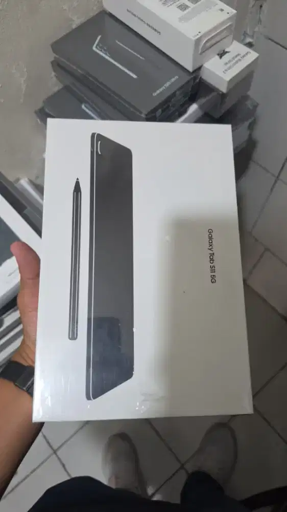 Samsung S11 5G 13/256
