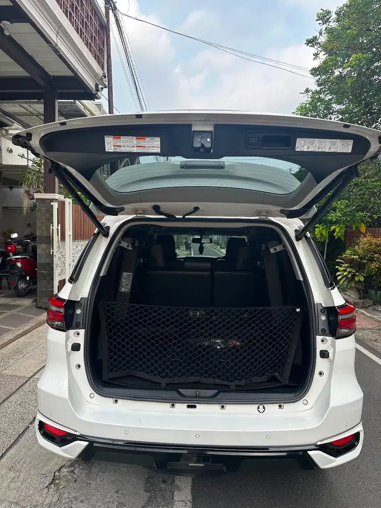 Fortuner 2.8 GR Sport (Very Low KM) tgn pertama terawat pribadi