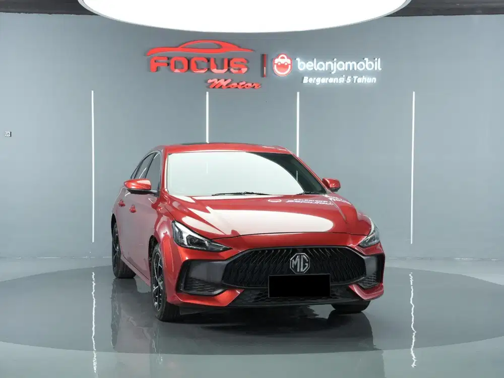 Lm 27rb mg 5 gt ignite 2022 sunroof merah