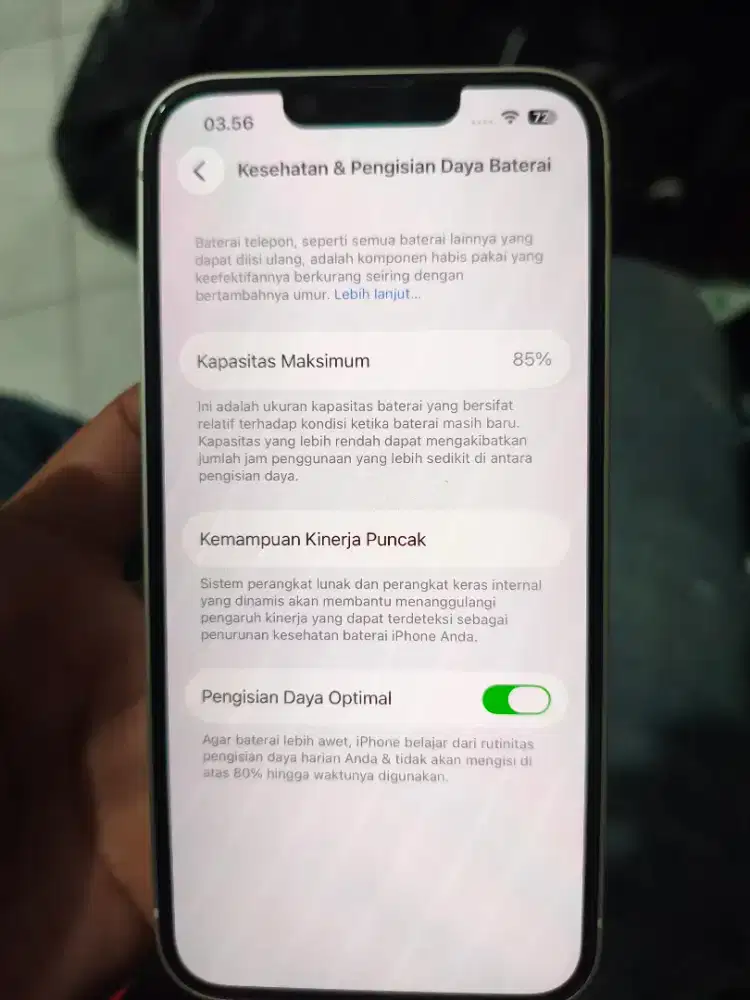 Iphone 13 ex ibox mulus bh 85% tt sama ipad air m2