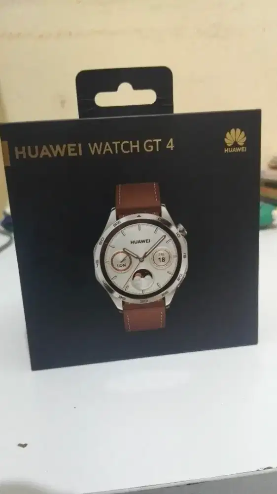 Jam Tangan Smartwatch Huawei GT 4 41mm