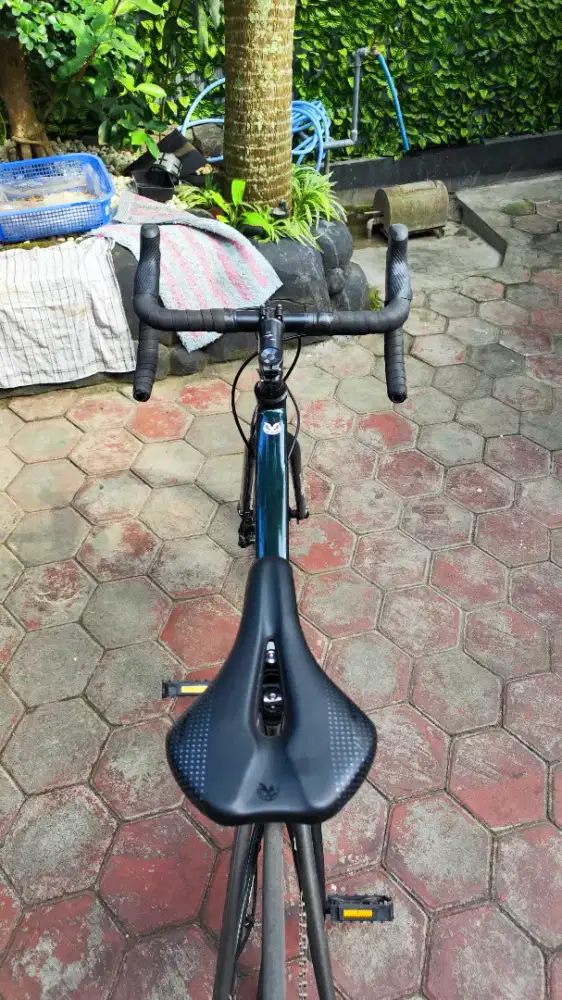 Element frc bekas