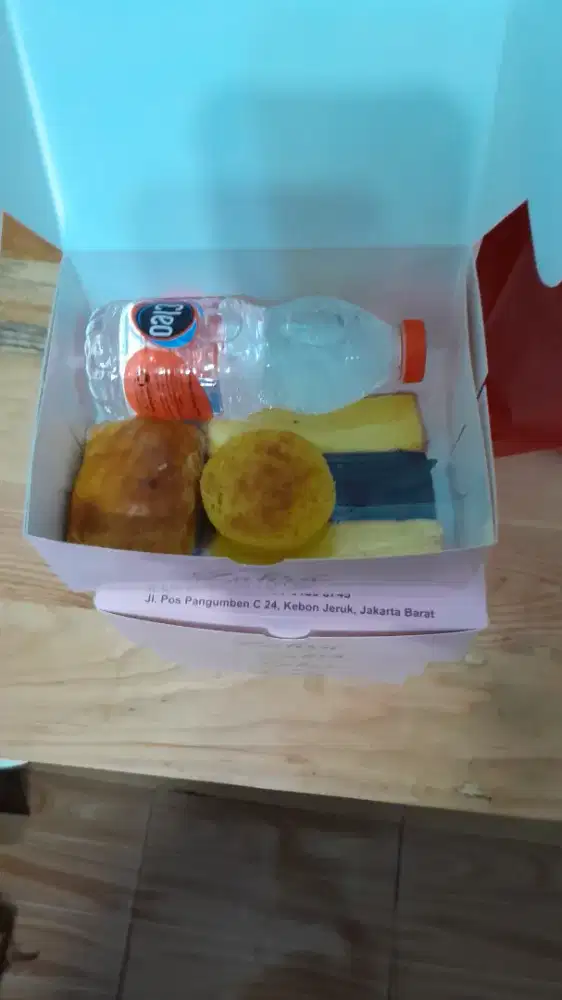 Marketing Sales catering