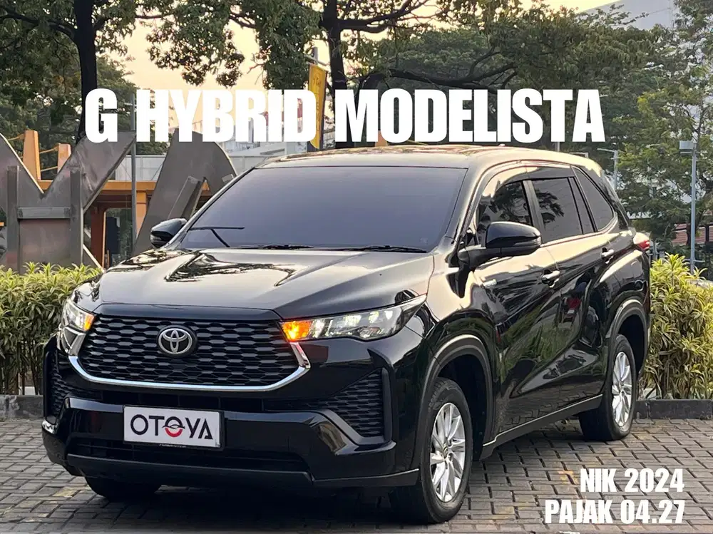 (MULUS) ZENIX G HYBRID 2024