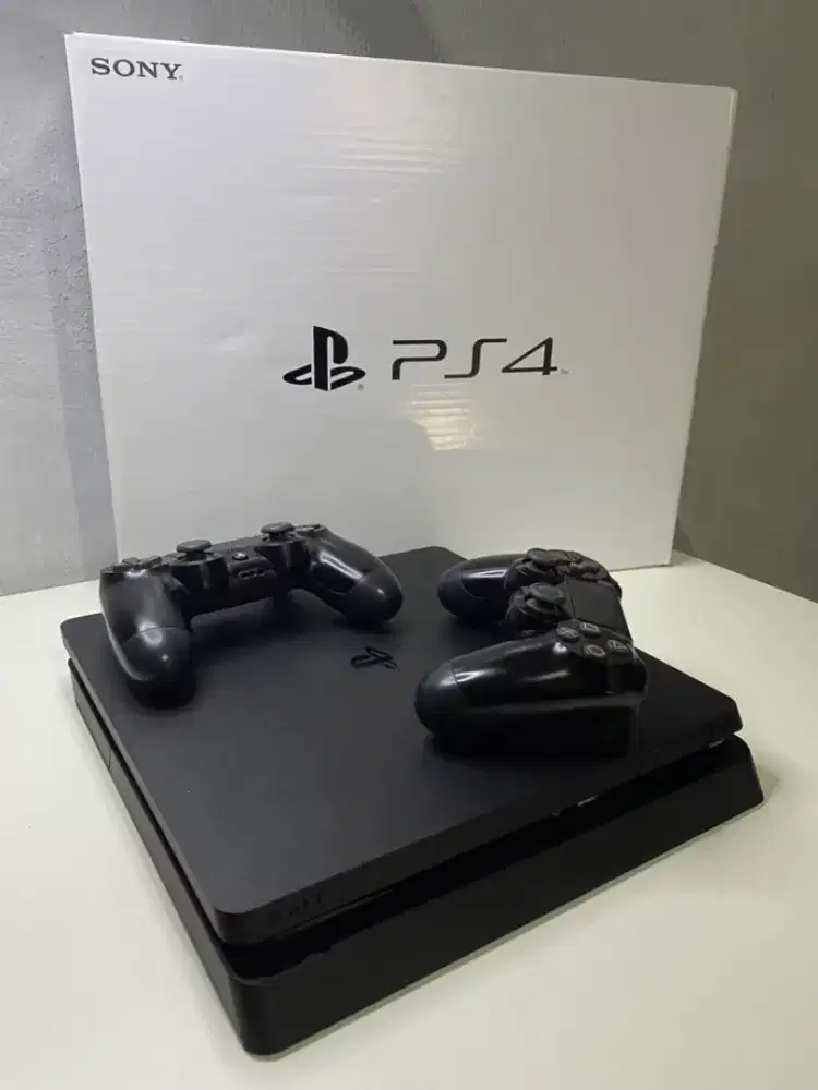 PS4 fat seri 12,5 (original)