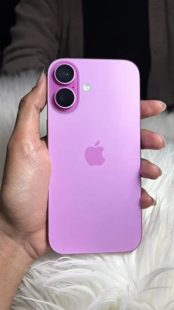 Iphone 16 Ibox BH tinggi