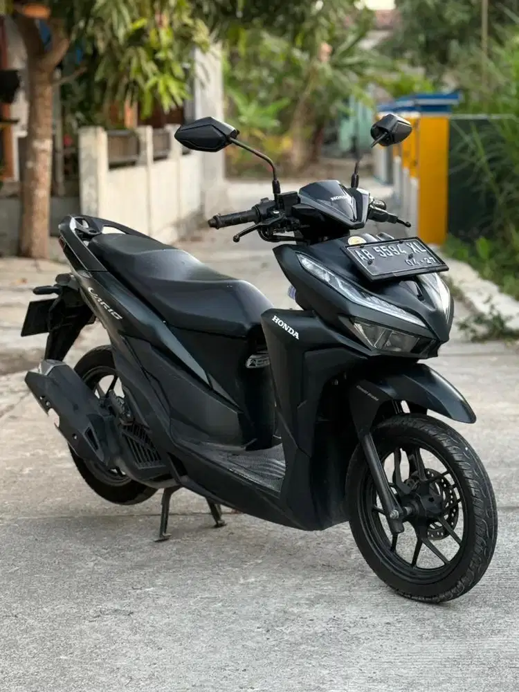 Vario 125 2022 plat ab pajak on