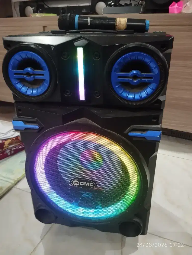 Jual Speaker GMC 897 U