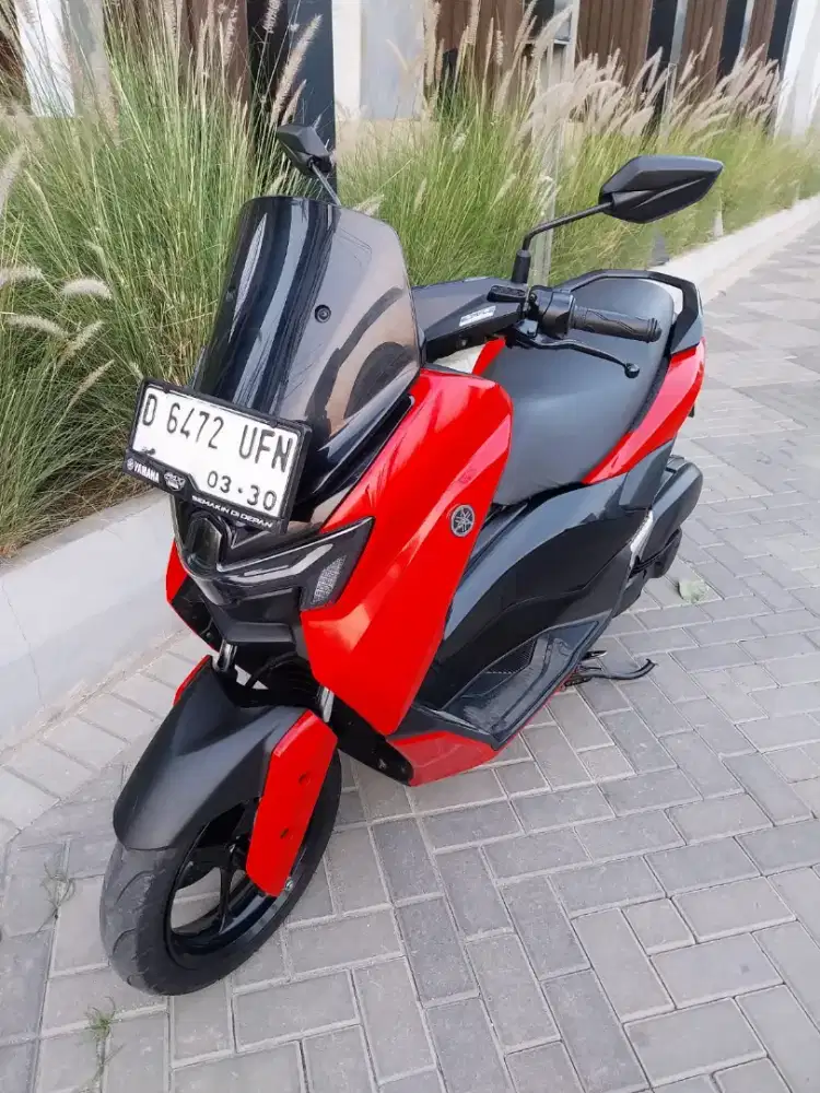 Nmax neo cbs siap pake mulus no minus
