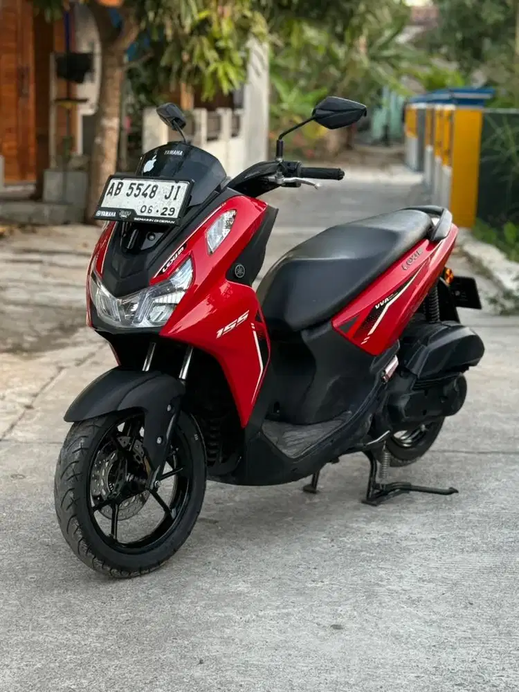 Yamaha lexi 155 2024 ab pajak on