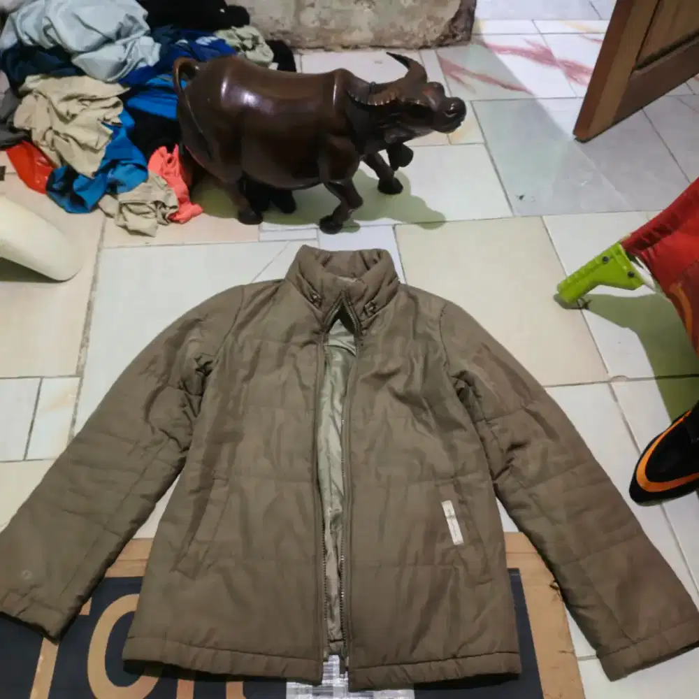 Jaket outdoor: ARTE BY JOUNG HO JIN