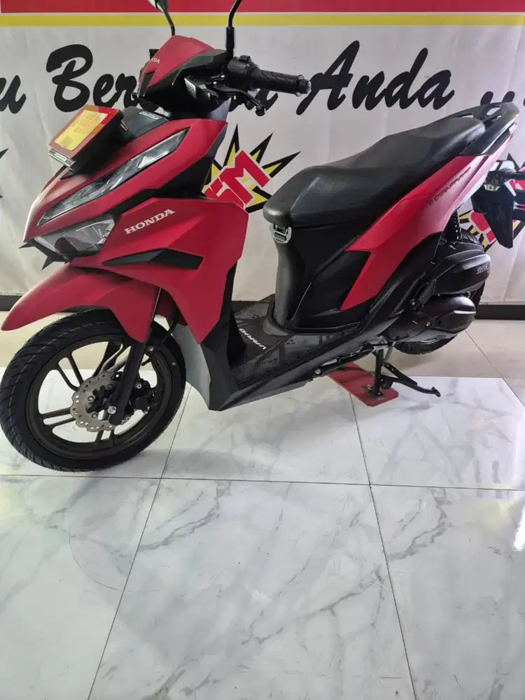 Honda New Vario keyles 125 iss cbs mrh dop