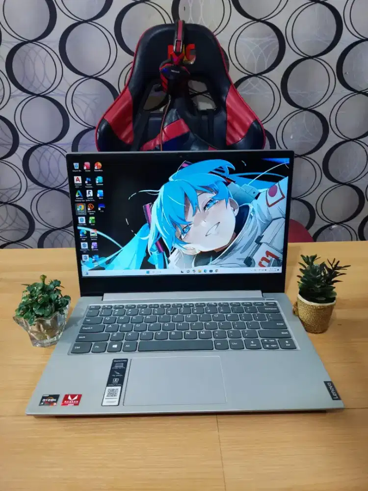 Lenovo Ideapad S340 81NB GREY EDITION [RAM 8GB/SSD 512GB]