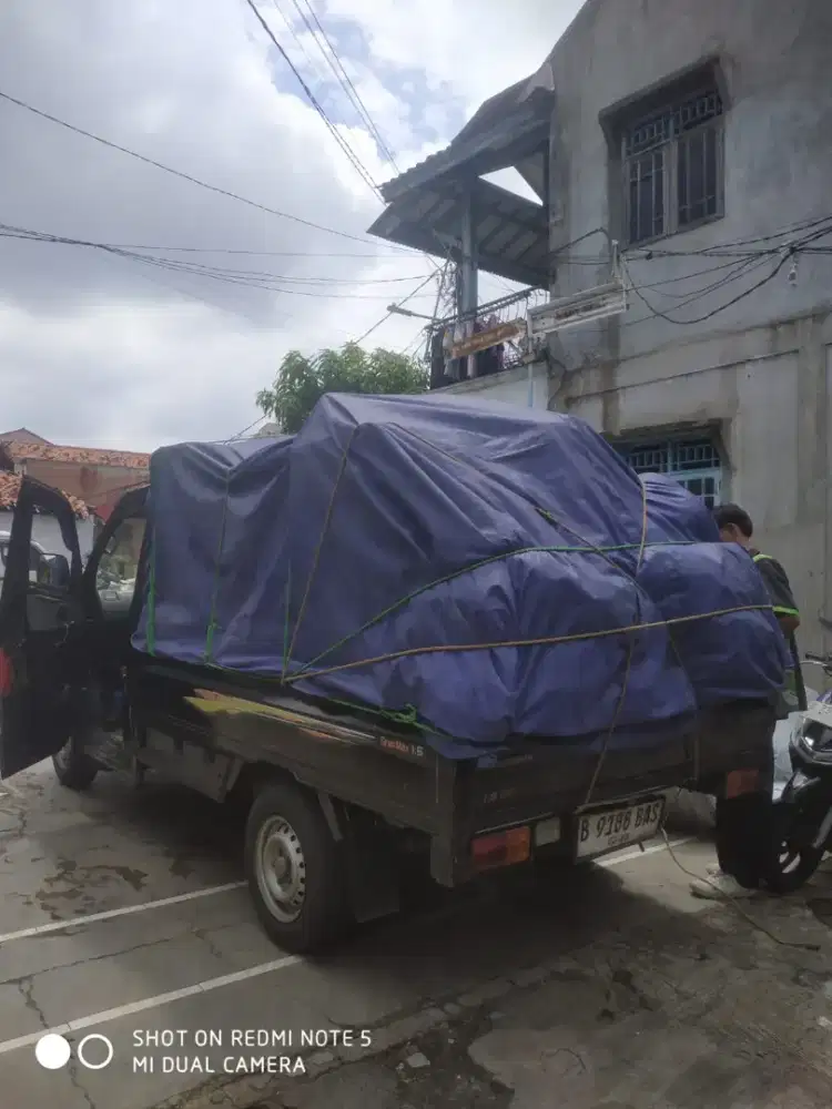 Jasa pindahan kost kosan