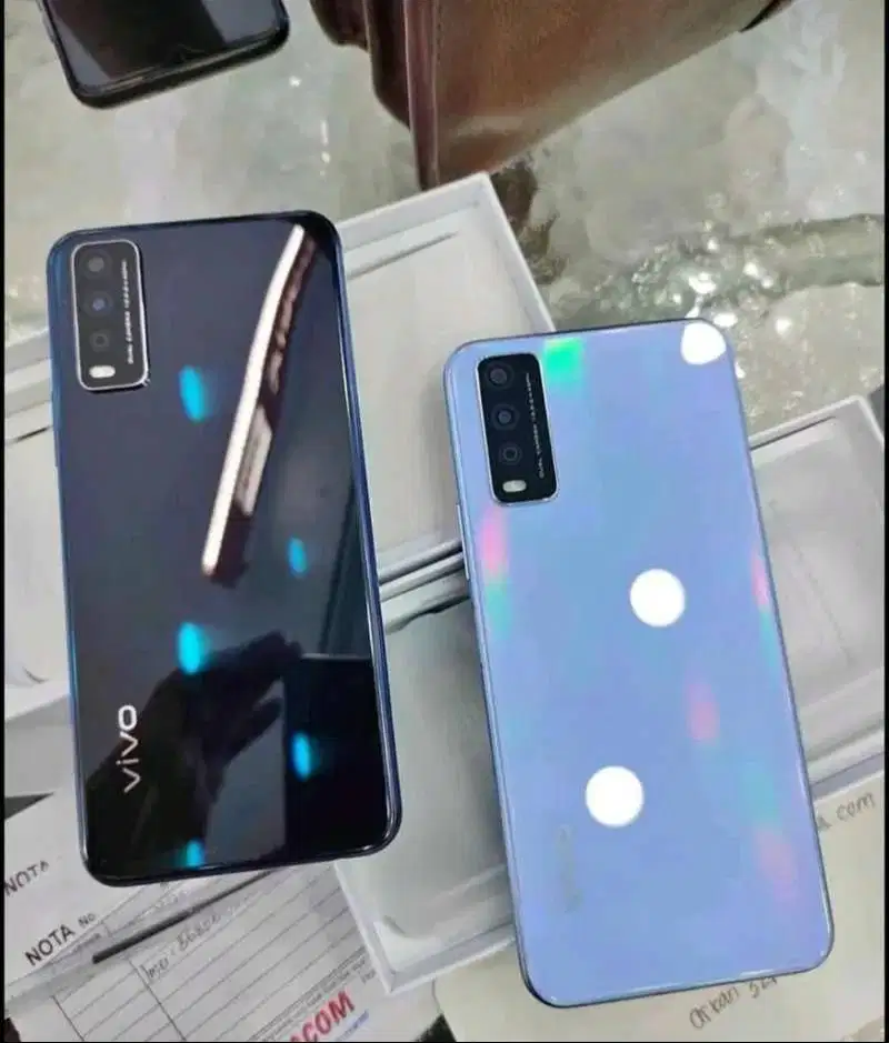 Vivo RAM 4/64 GB Bagus Mulus Normal - Menerima Tukar Tambah
